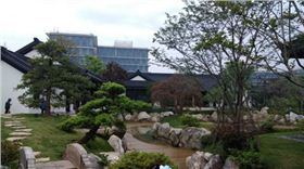 會(huì)所辦公樓空調(diào)地暖集成G20峰會(huì)場(chǎng)館全景