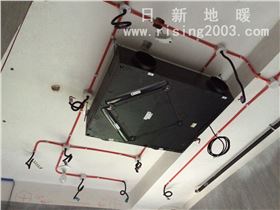 日新環(huán)境地源熱泵系統(tǒng)