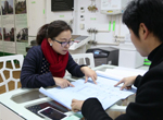 日新地源熱泵：團(tuán)隊(duì)一對(duì)一溝通
