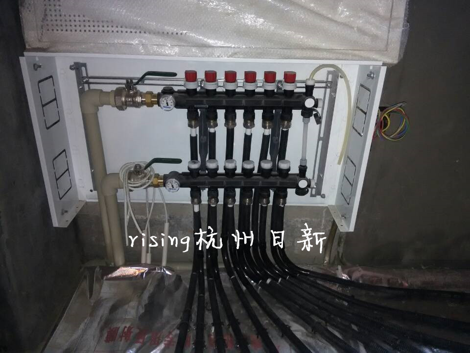 歐博諾分水器