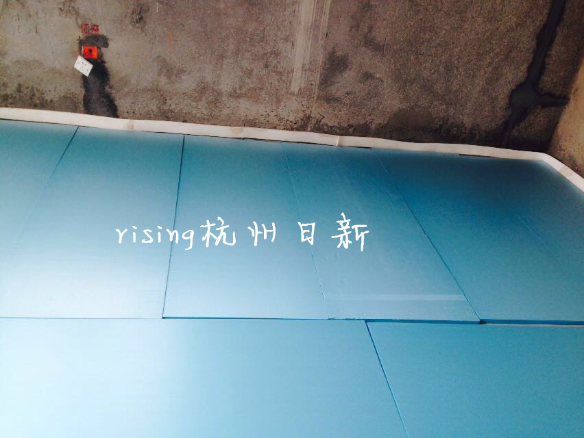 日新環(huán)境保溫鋪設(shè)