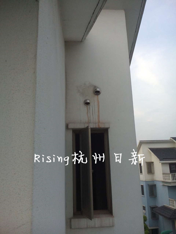 新風(fēng)的室外罩