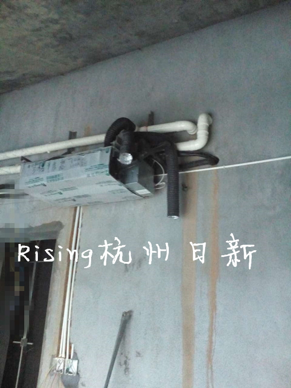 空調(diào)和新風(fēng)的結(jié)合