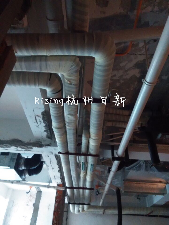 風(fēng)機盤管管道標(biāo)準(zhǔn)