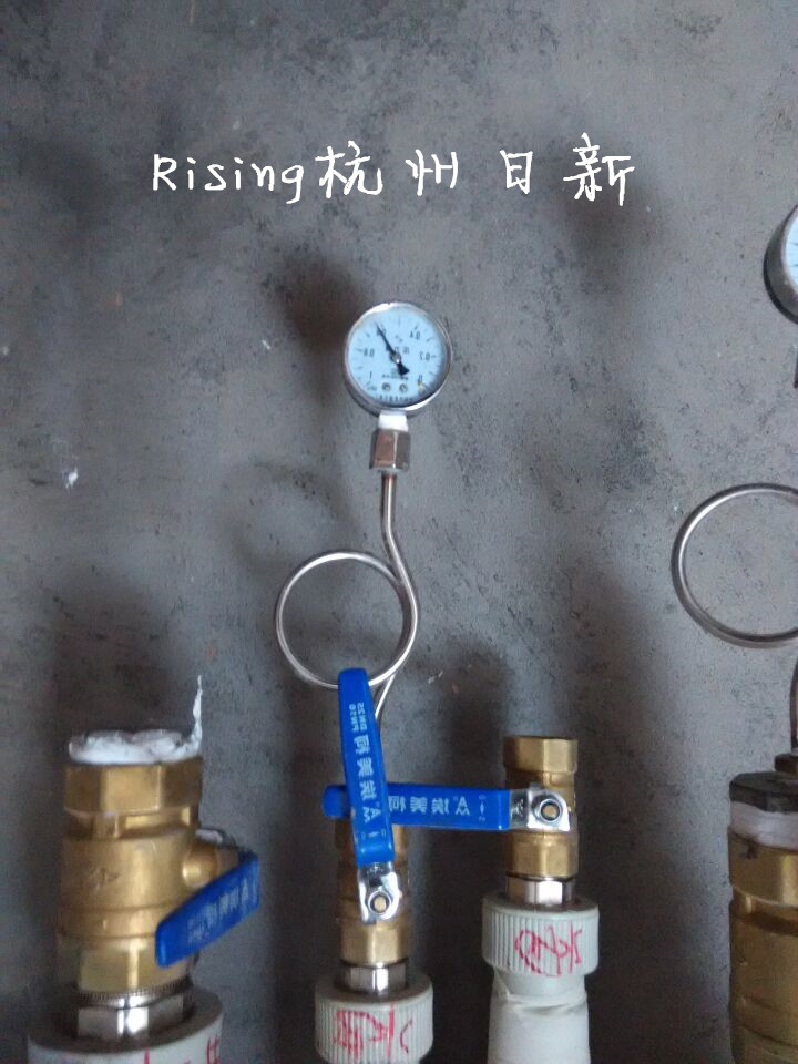主管保壓