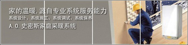 日新環(huán)境別墅暖氣片