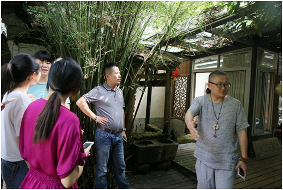 別墅地源熱泵-日新環(huán)境活動