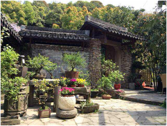 別墅地源熱泵-日新環(huán)境活動