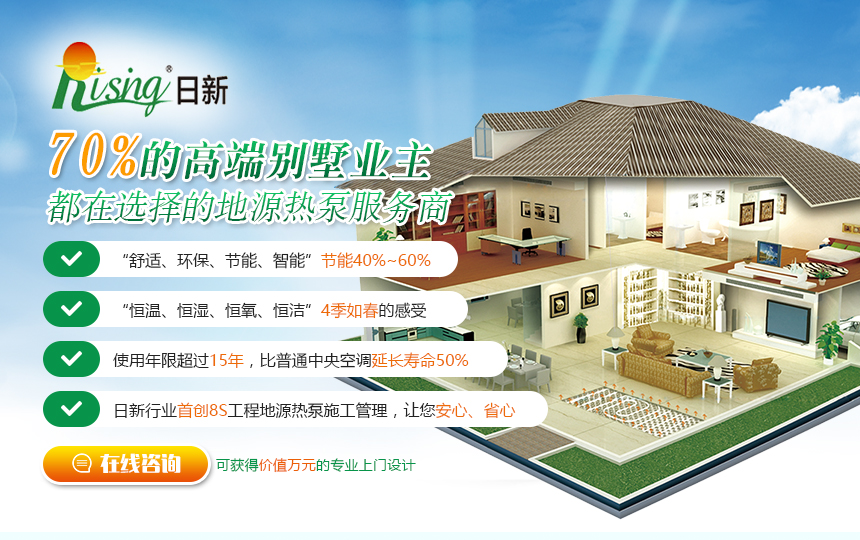 浙江地源熱泵日新環(huán)境參與企業(yè)診斷