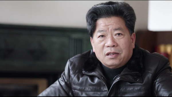 地源熱泵桃花源湖畔村別墅用戶