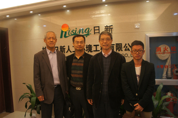 地源熱泵博雷中國工廠