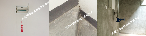 日新環(huán)境地源熱泵系統(tǒng)專家西溪明珠地源熱泵空調(diào)系統(tǒng)