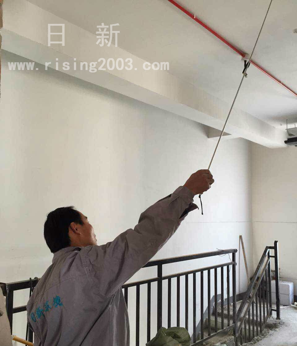 日新環(huán)境地源熱泵系統(tǒng)