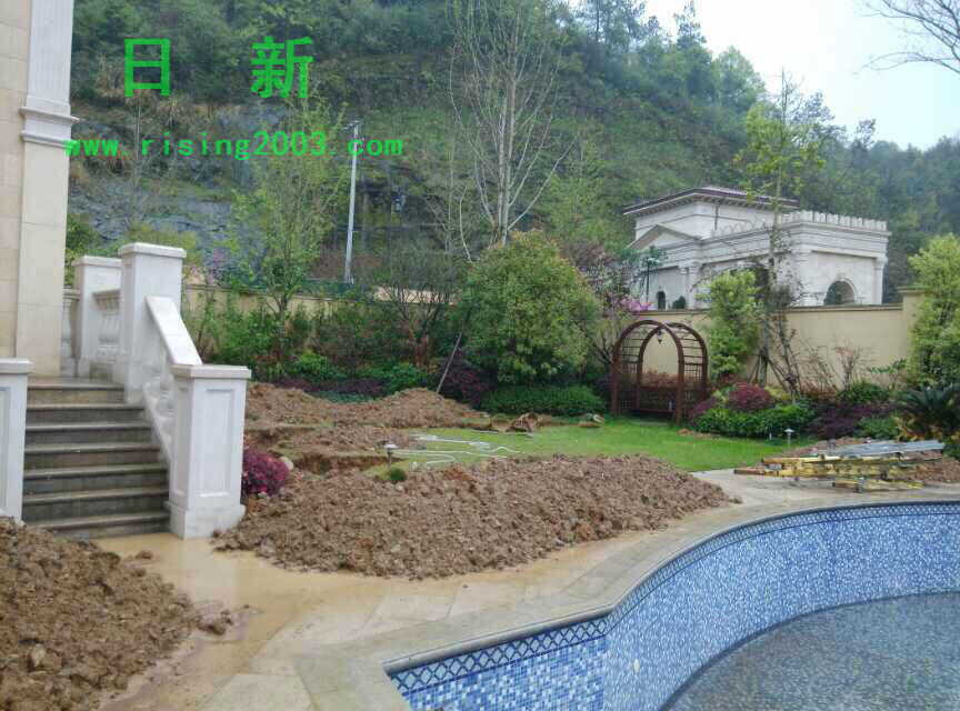 日新環(huán)境地源熱泵系統(tǒng)