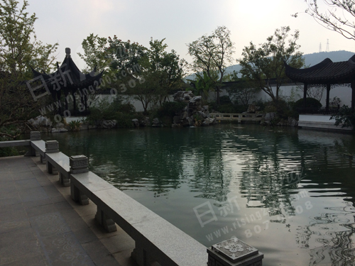 日新環(huán)境地源熱泵空調(diào)系統(tǒng)