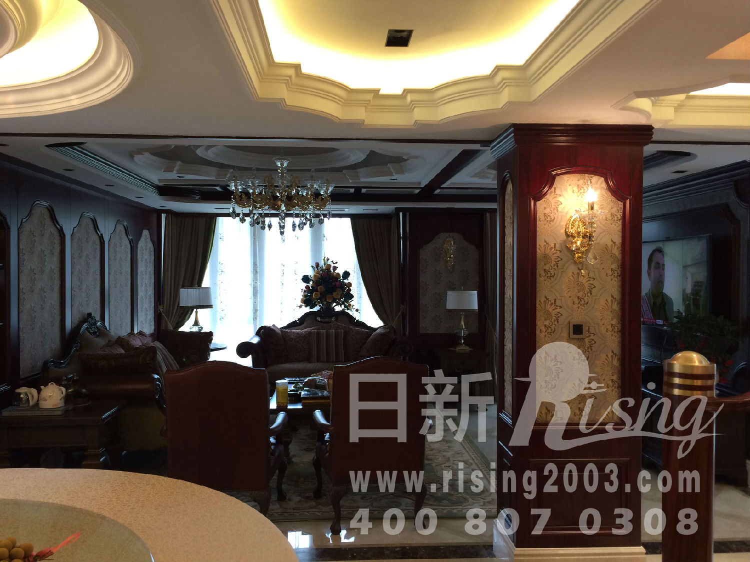 日新環(huán)境地源熱泵系統(tǒng)