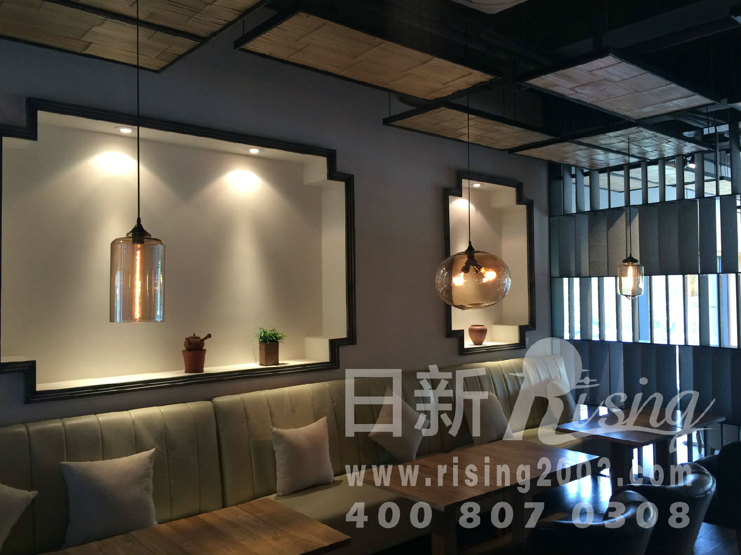 日新環(huán)境地源熱泵系統(tǒng)