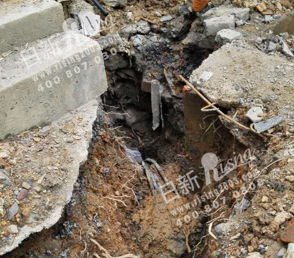 日新環(huán)境工程師6步教您深入了解地源熱泵地埋施工
