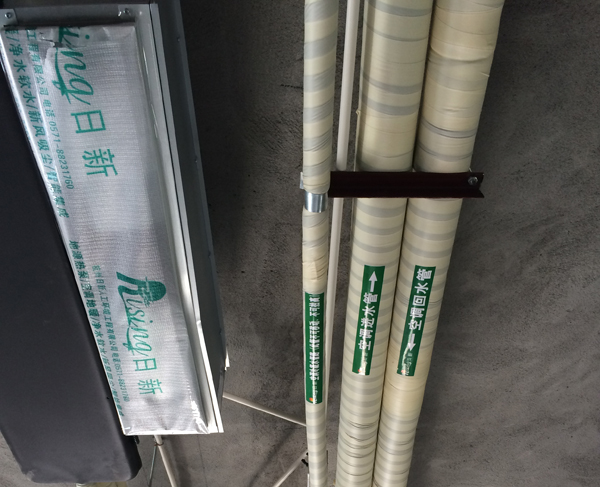 地源熱泵空調(diào)系統(tǒng)