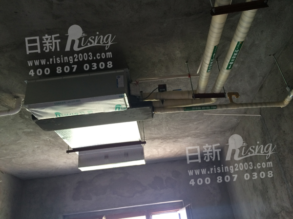 地源熱泵空調(diào)系統(tǒng)