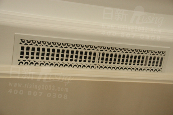 維羅納莊園地源熱泵空調(diào)系統(tǒng)