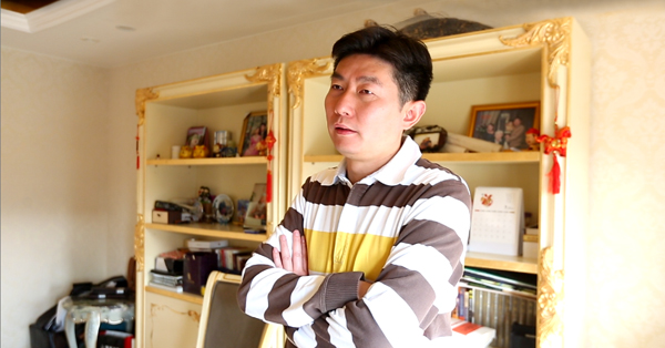 江蘇金壇別墅地源熱泵用戶