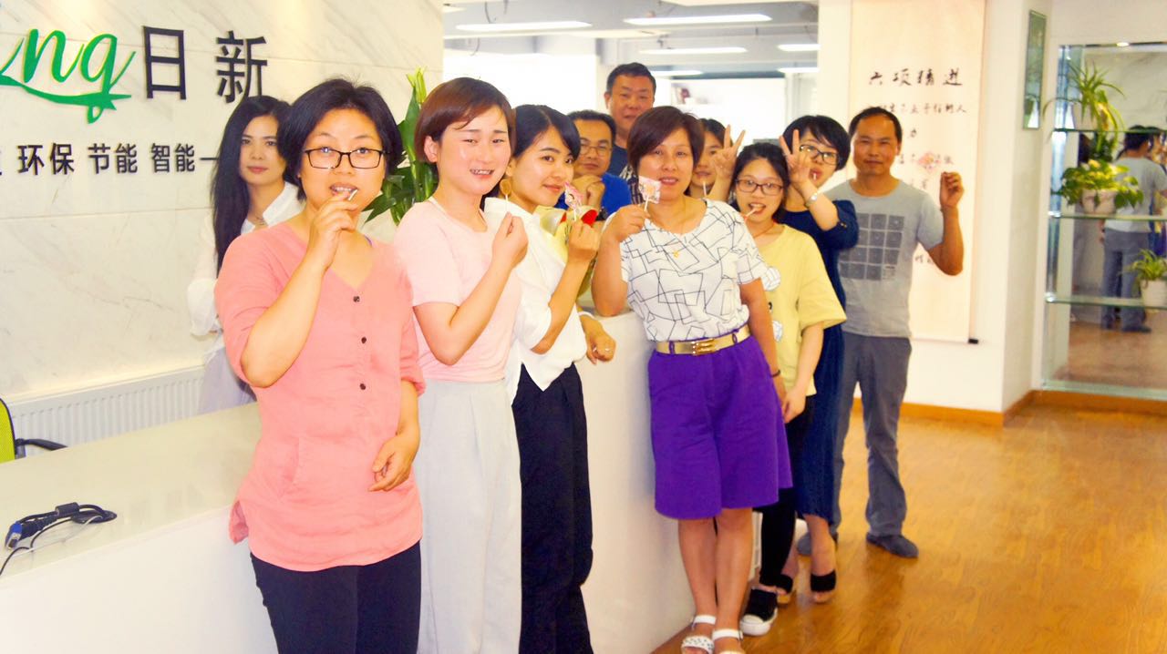 2017年日新家人的六一兒童夢(mèng)