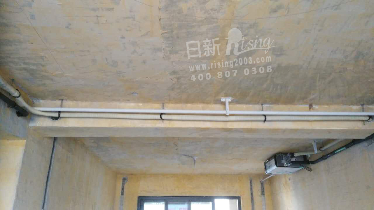 地源熱泵集成系統(tǒng)---高爾夫別墅項(xiàng)目案例
