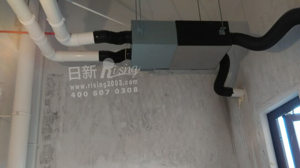 地源熱泵集成系統(tǒng)--桃花源悅香村項(xiàng)目