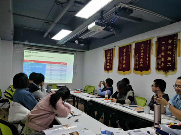 別墅地源熱泵--日新環(huán)境地暖管道培訓(xùn)學(xué)習(xí)