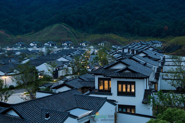 地源熱泵系統(tǒng)專家——杭州桃李春風一期交付