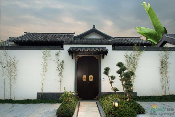 地源熱泵系統(tǒng)專家——杭州桃李春風一期交付