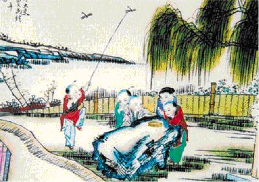 地源熱泵系統(tǒng)專家日新：清明這些古老習(xí)俗你都知道嗎？