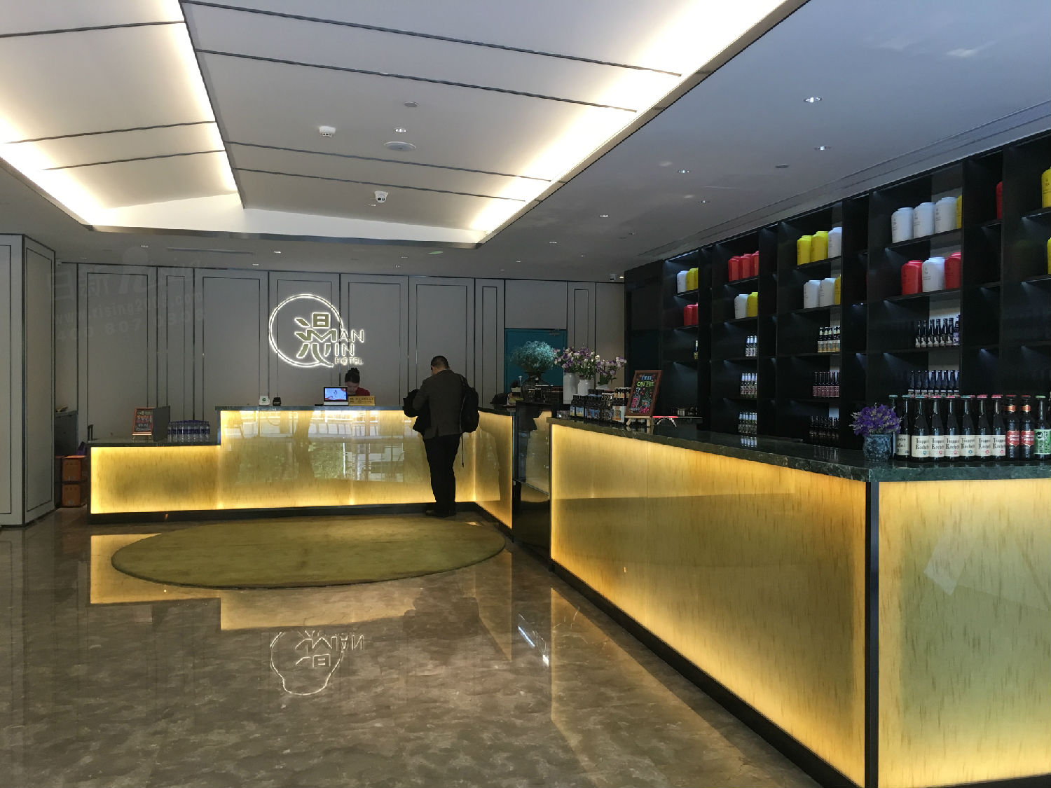杭州漫心酒店—日新環(huán)境匠心之作