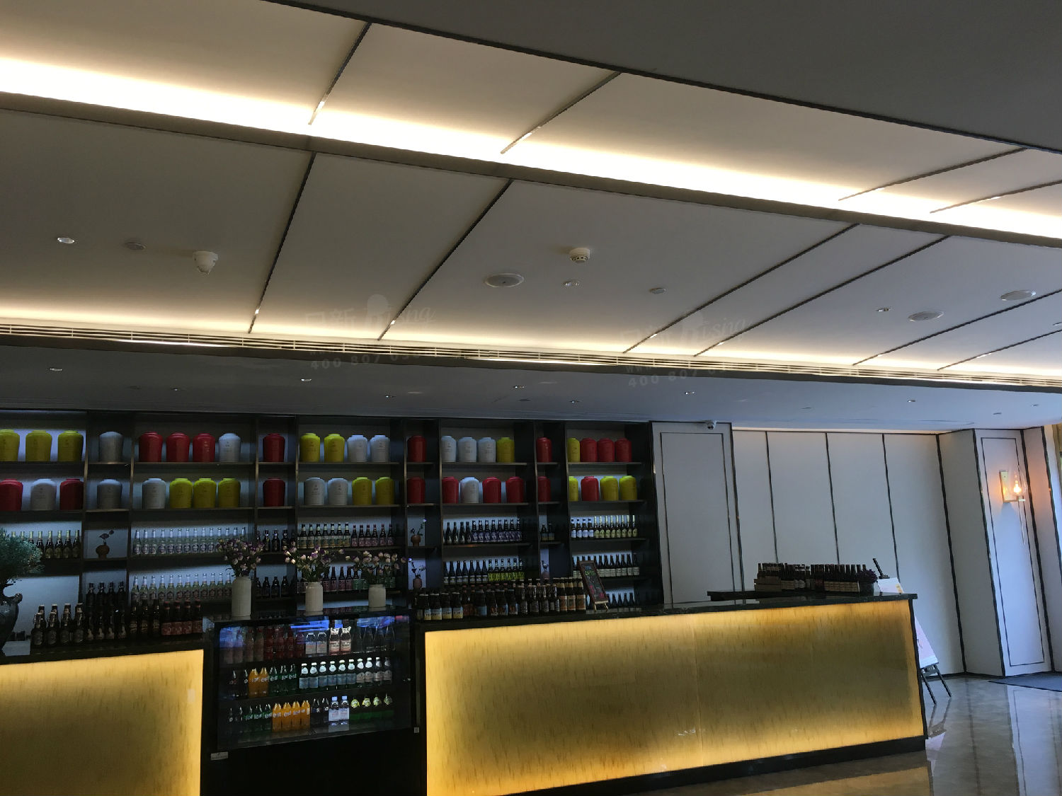 杭州漫心酒店—日新環(huán)境匠心之作