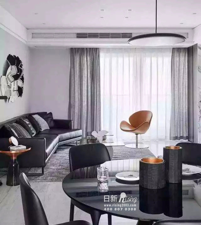  中央空調(diào)出風(fēng)口選擇有技巧，這么裝體驗(yàn)更舒適美觀！