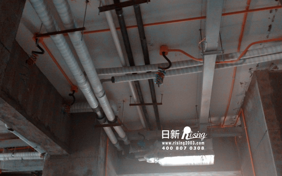 杭州地源熱泵-西湖花園別墅