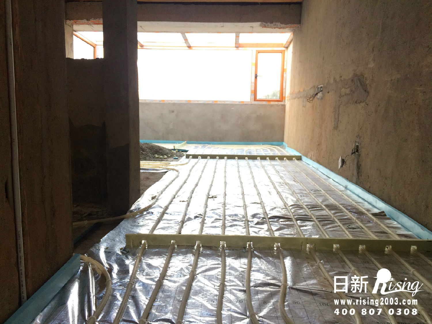 【地暖階段】雙浦靈山民宿項(xiàng)目