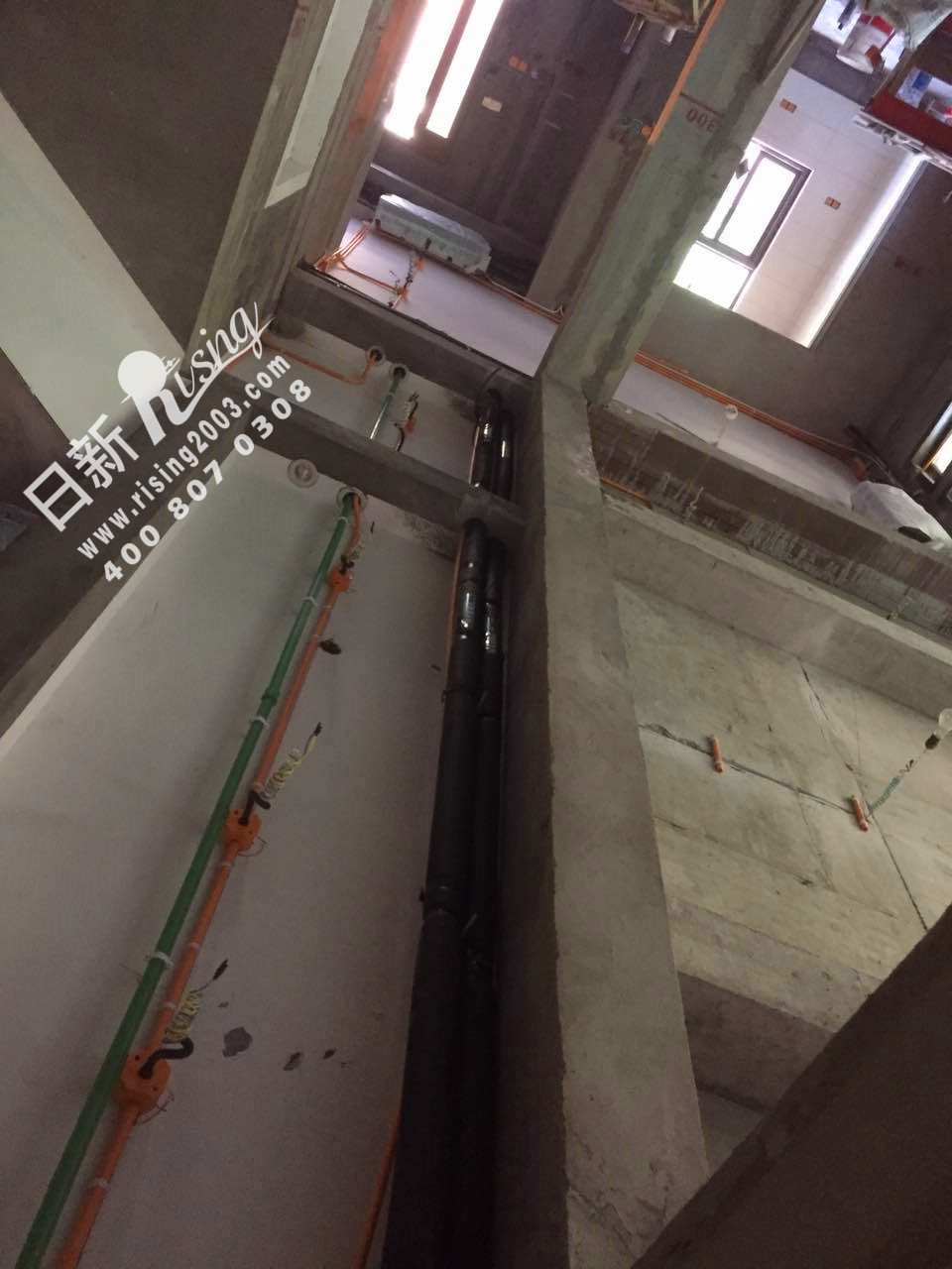 別墅地源熱泵系統(tǒng)：和家園琉園C項目
