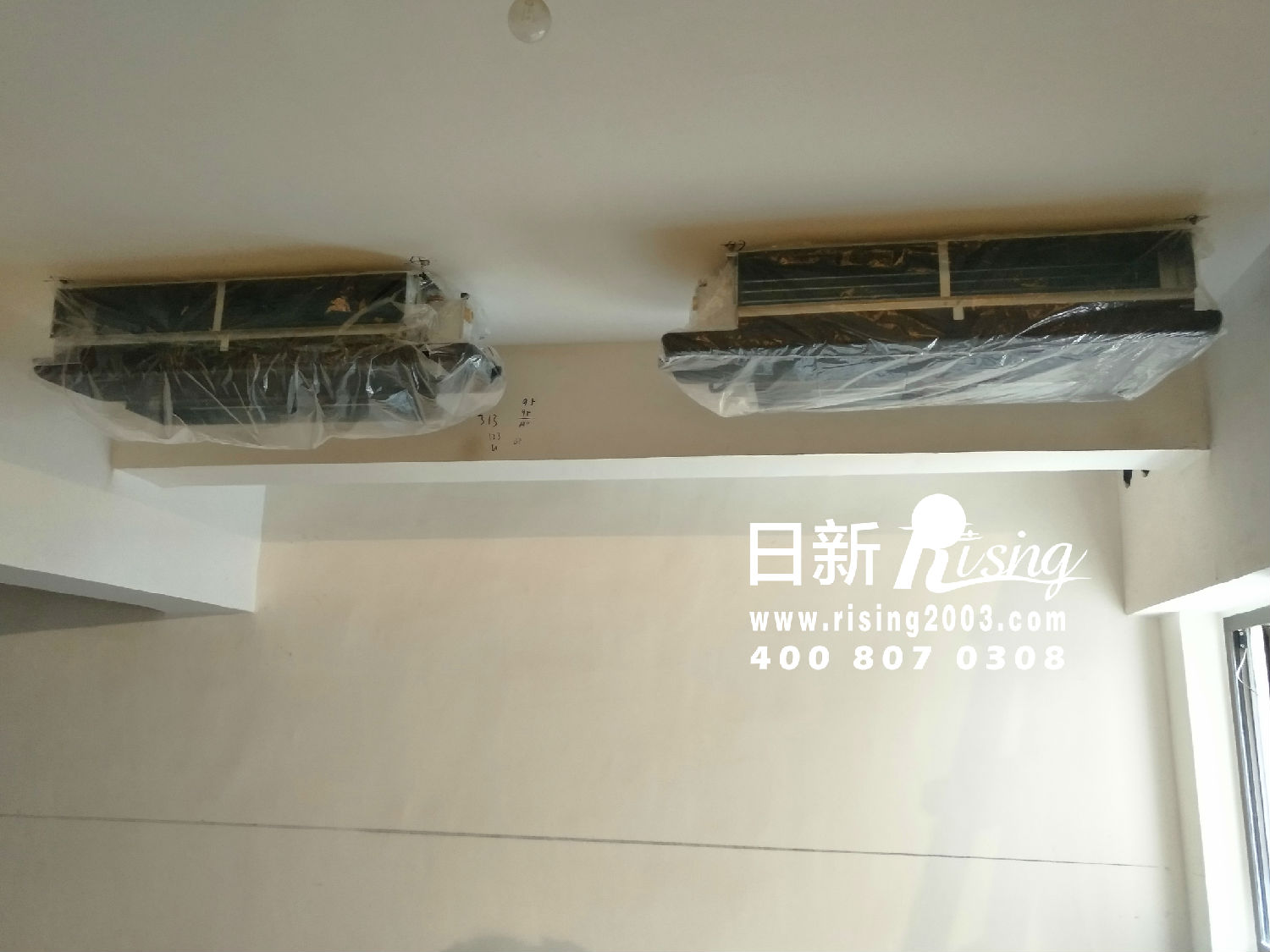風(fēng)冷熱泵系統(tǒng)：翡翠城翠湖苑D項目