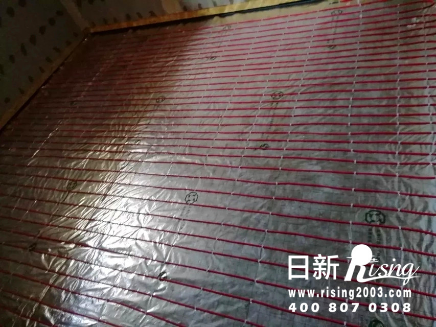 地源熱泵系統(tǒng)：桃花源湖畔村項(xiàng)目