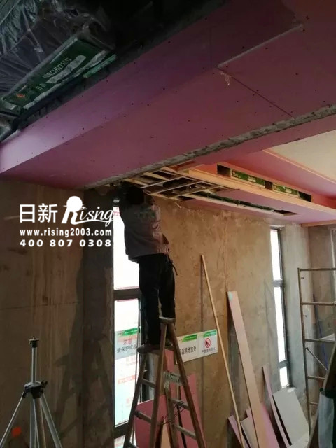 風(fēng)冷熱泵系統(tǒng)：新湖香格里拉太璞南苑A項目
