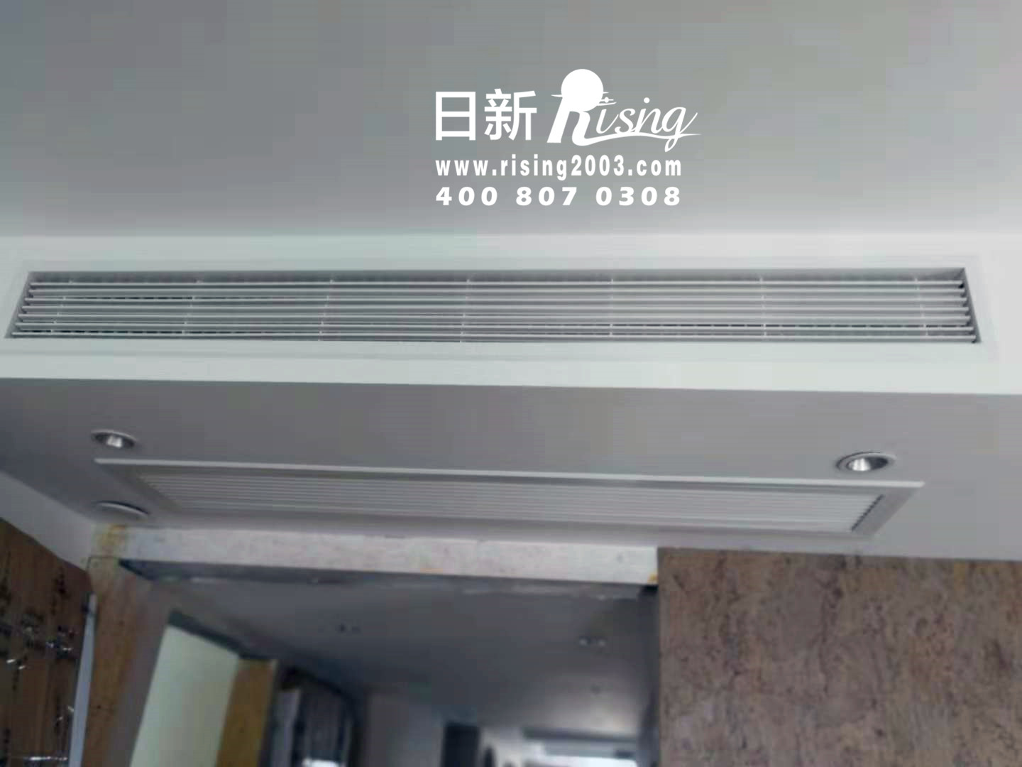 風(fēng)冷熱泵系統(tǒng)：傾城之戀項(xiàng)目