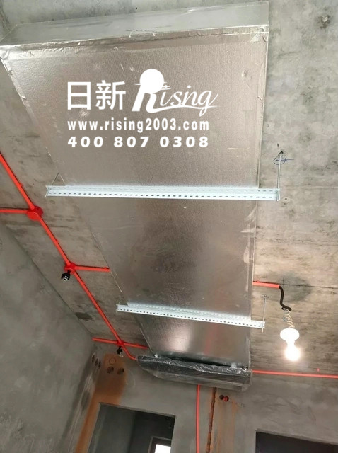 風冷熱泵系統(tǒng)：翡翠城翠湖苑A項目