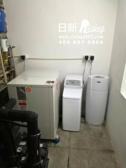 風(fēng)冷熱泵系統(tǒng) —— 富越.香墅項(xiàng)目