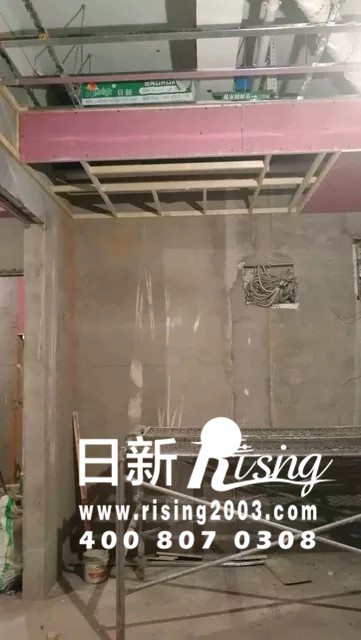 別墅風冷熱泵系統(tǒng)：中海金溪園A項目