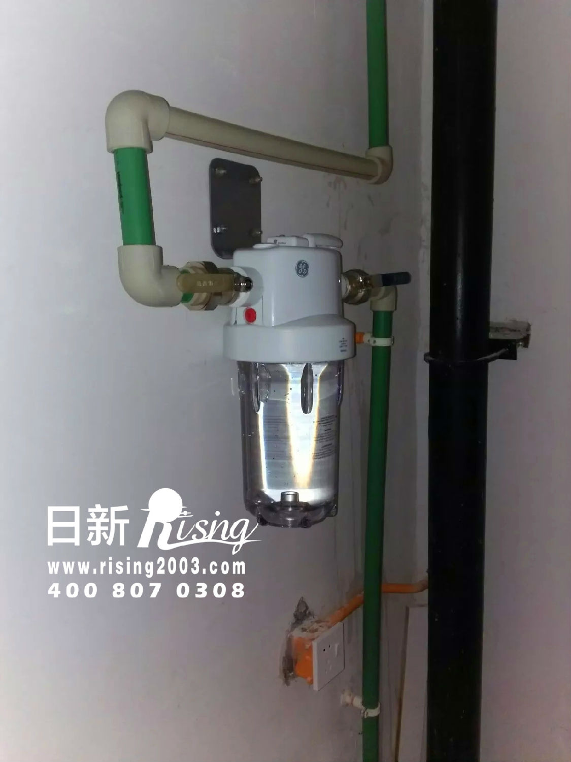 風(fēng)冷熱泵系統(tǒng) —— 綠城.之江一號(hào)6-3-#項(xiàng)目