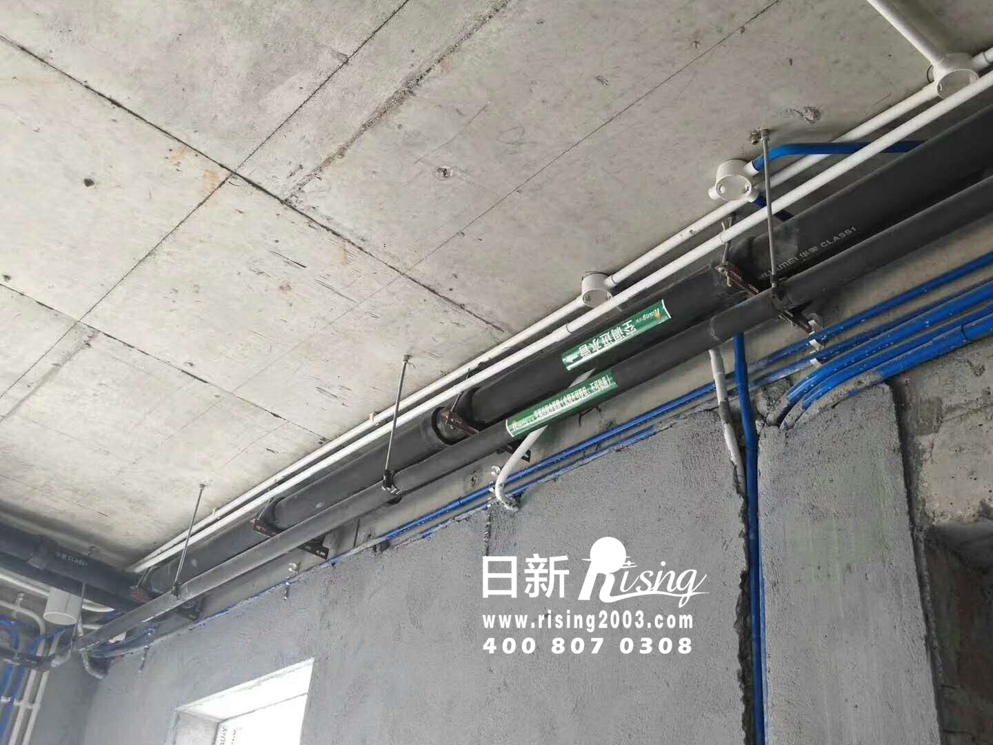 地源熱泵系統(tǒng)：泊林漫谷花苑香墅園A項(xiàng)目