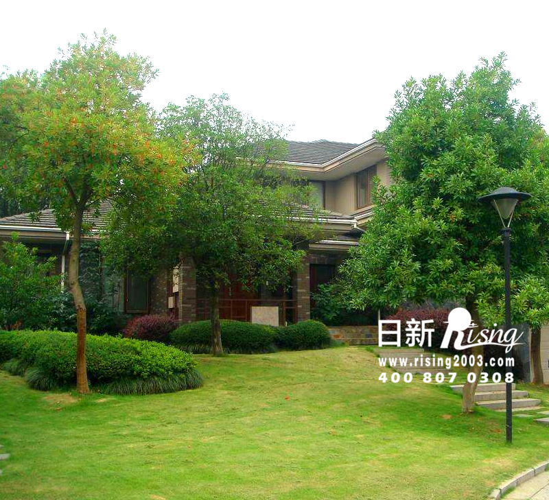 高爾夫別墅地源熱泵客戶評價