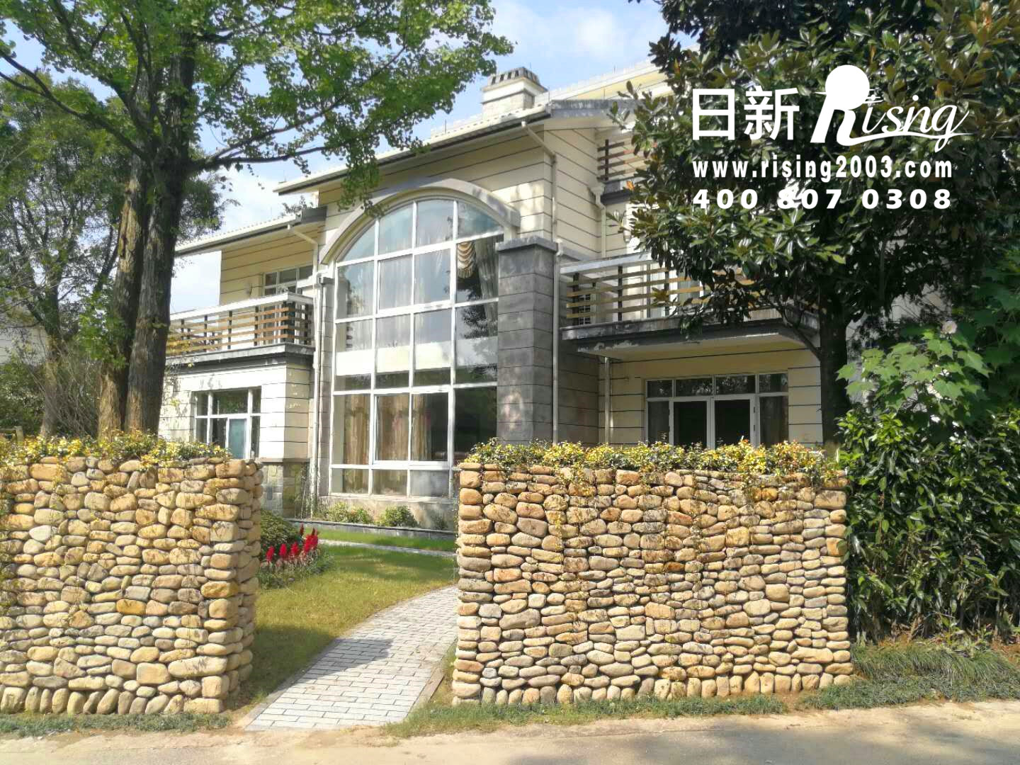 地源熱泵系統(tǒng)：汀香別墅項(xiàng)目